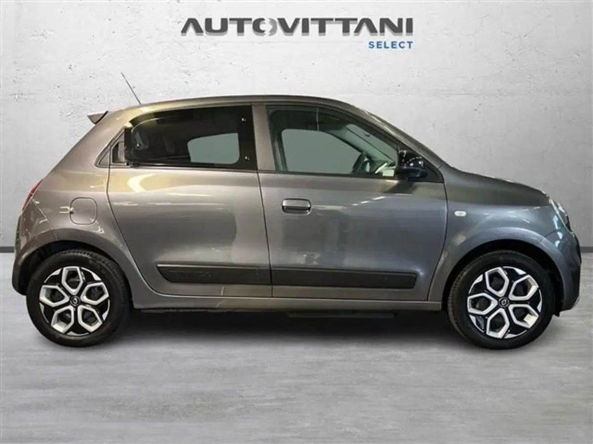 Renault Twingo usata a Como (6)
