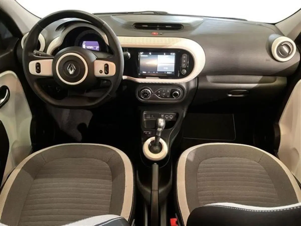 Renault Twingo usata a Como (9)