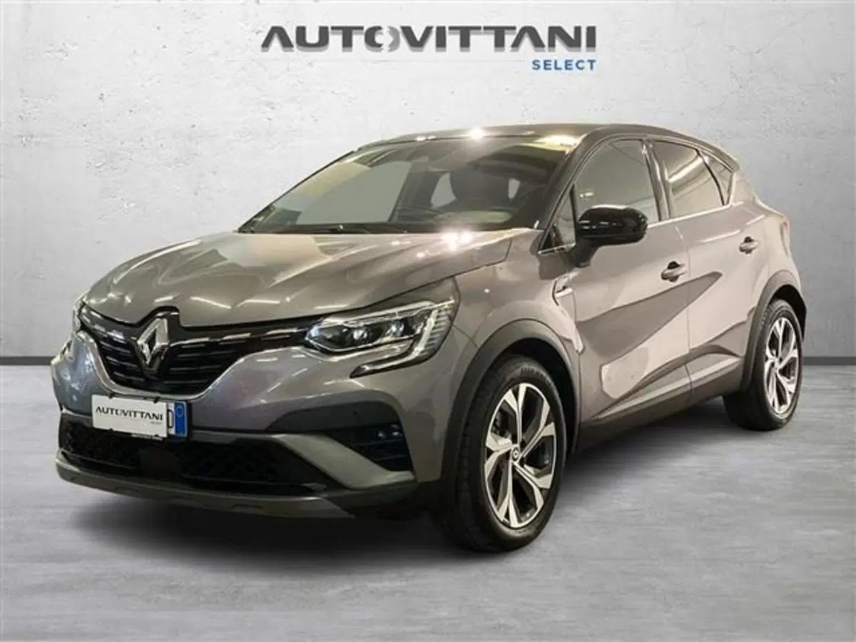 Renault Captur usata a Como