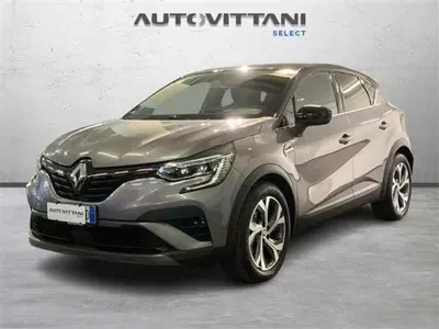 Renault Captur Full Hybrid E-Tech 145 CV RS Line del 2022 usata a Como