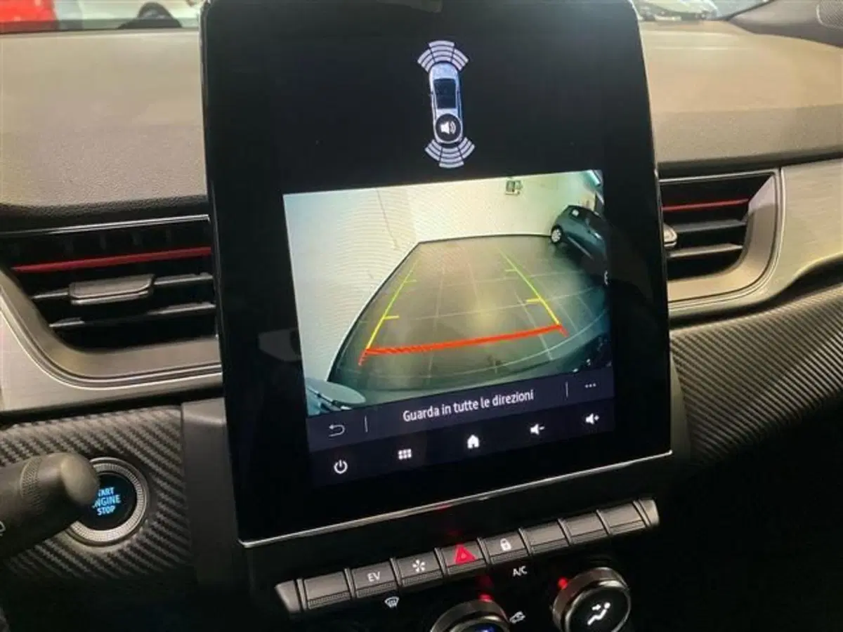 Renault Captur usata a Como (13)