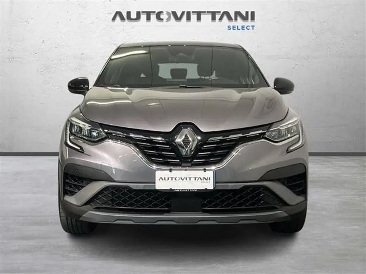 Renault Captur usata a Como (2)