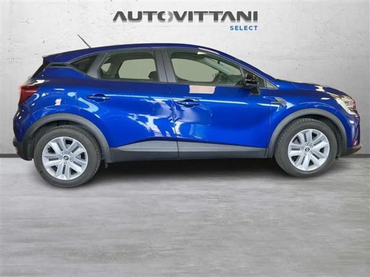 Renault Captur usata a Como (5)