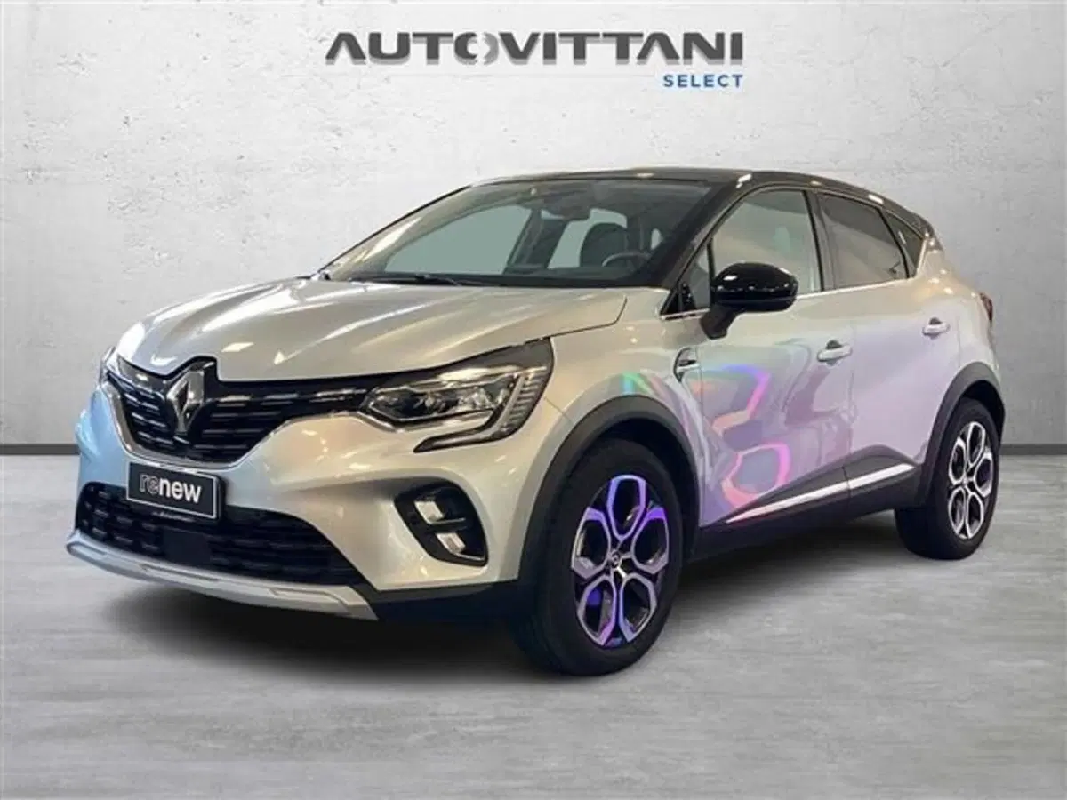 Renault Captur usata a Como