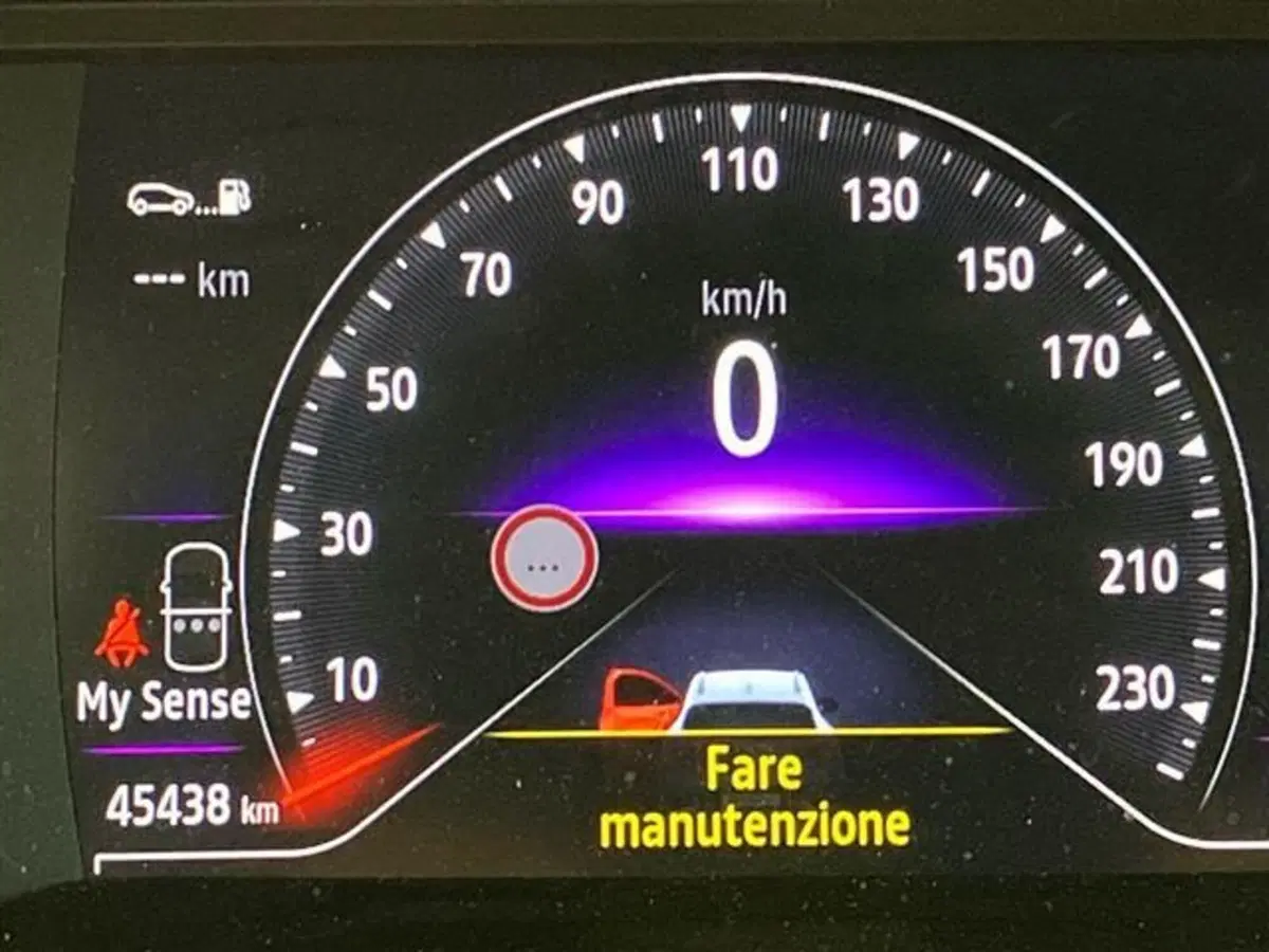 Renault Captur usata a Como (15)
