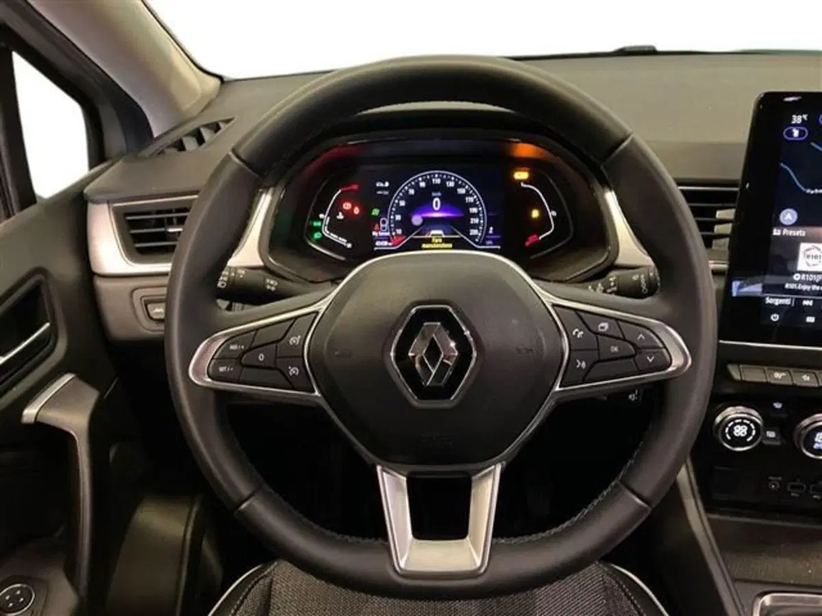 Renault Captur usata a Como (16)