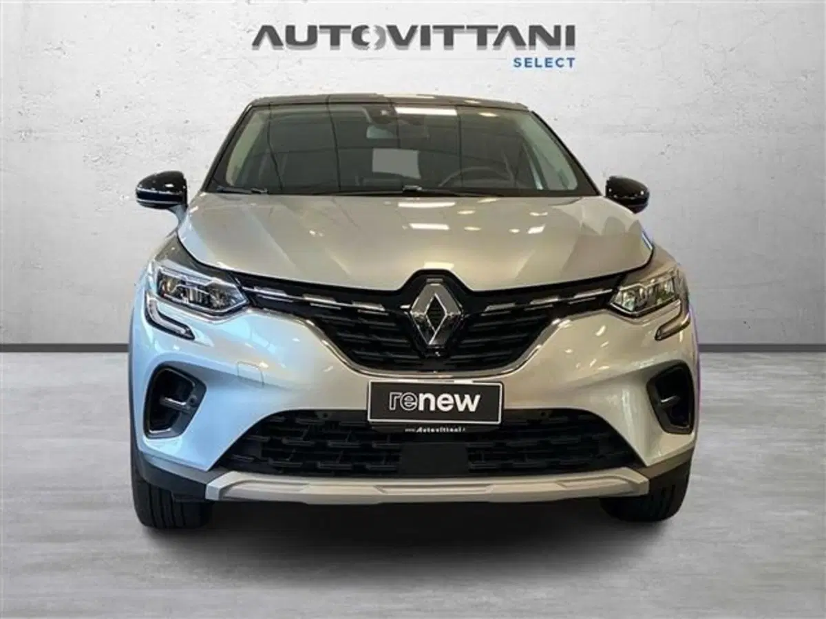 Renault Captur usata a Como (2)