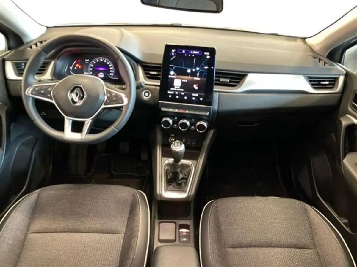 Renault Captur usata a Como (9)