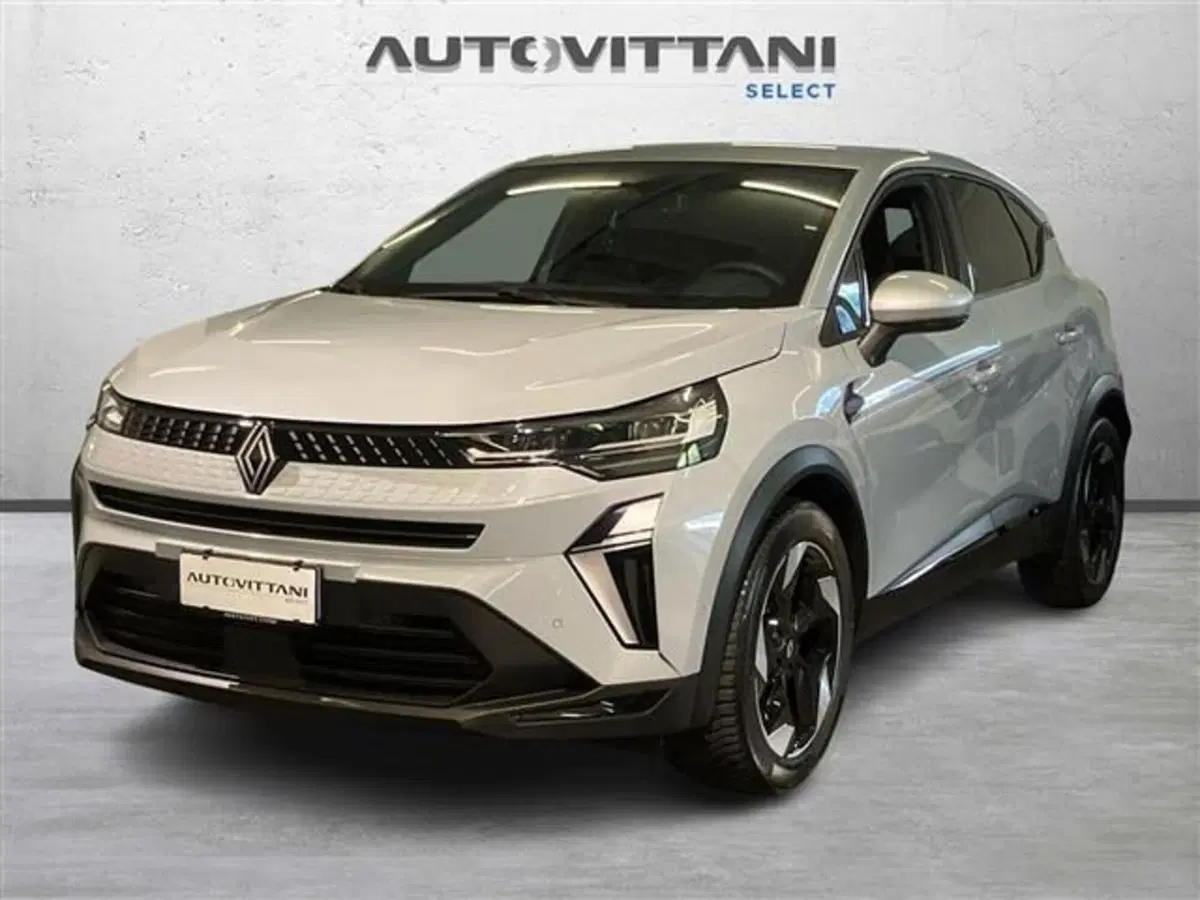 Renault Captur usata a Como