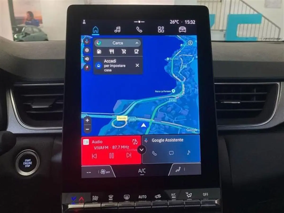 Renault Captur usata a Como (14)