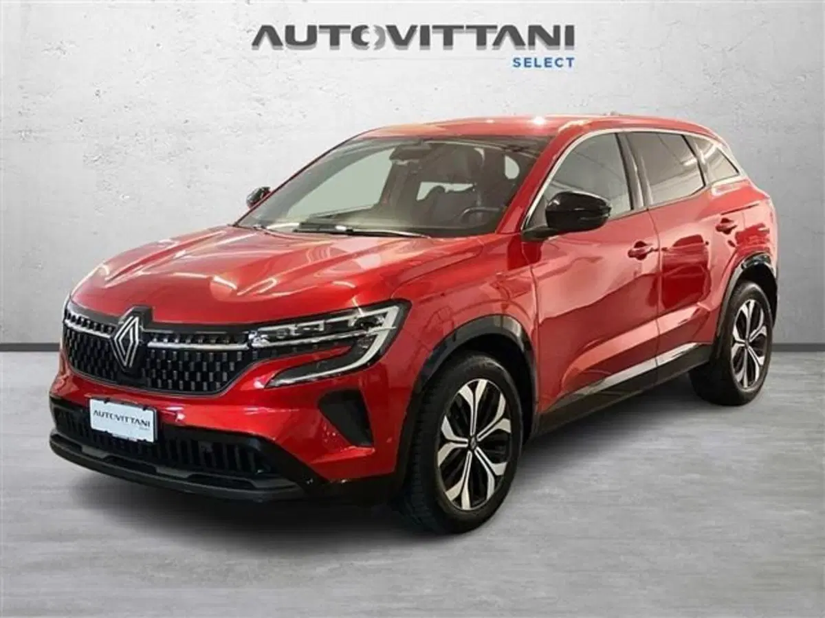 Renault Austral usata a Como