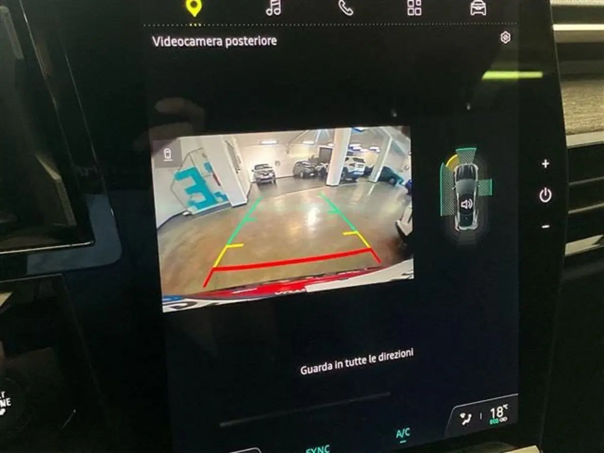 Renault Austral usata a Como (13)