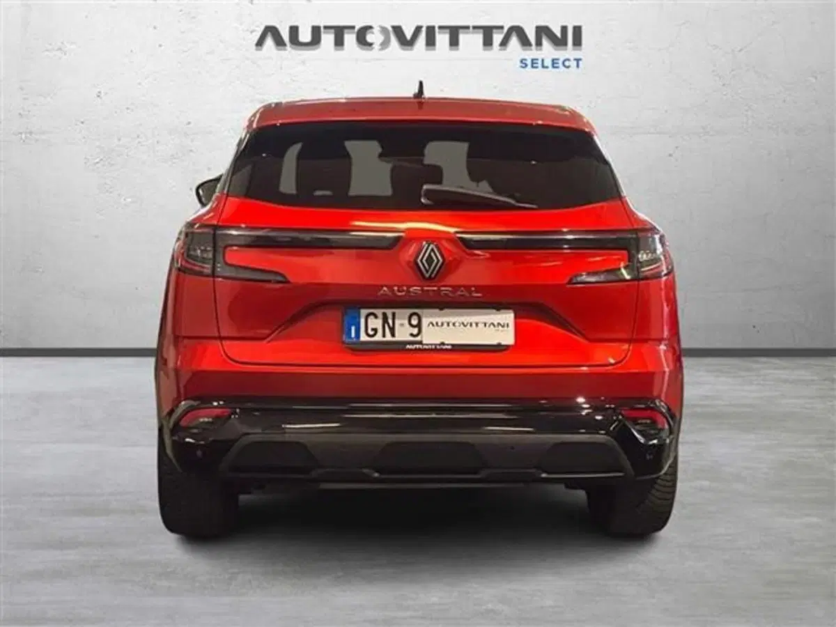 Renault Austral usata a Como (4)