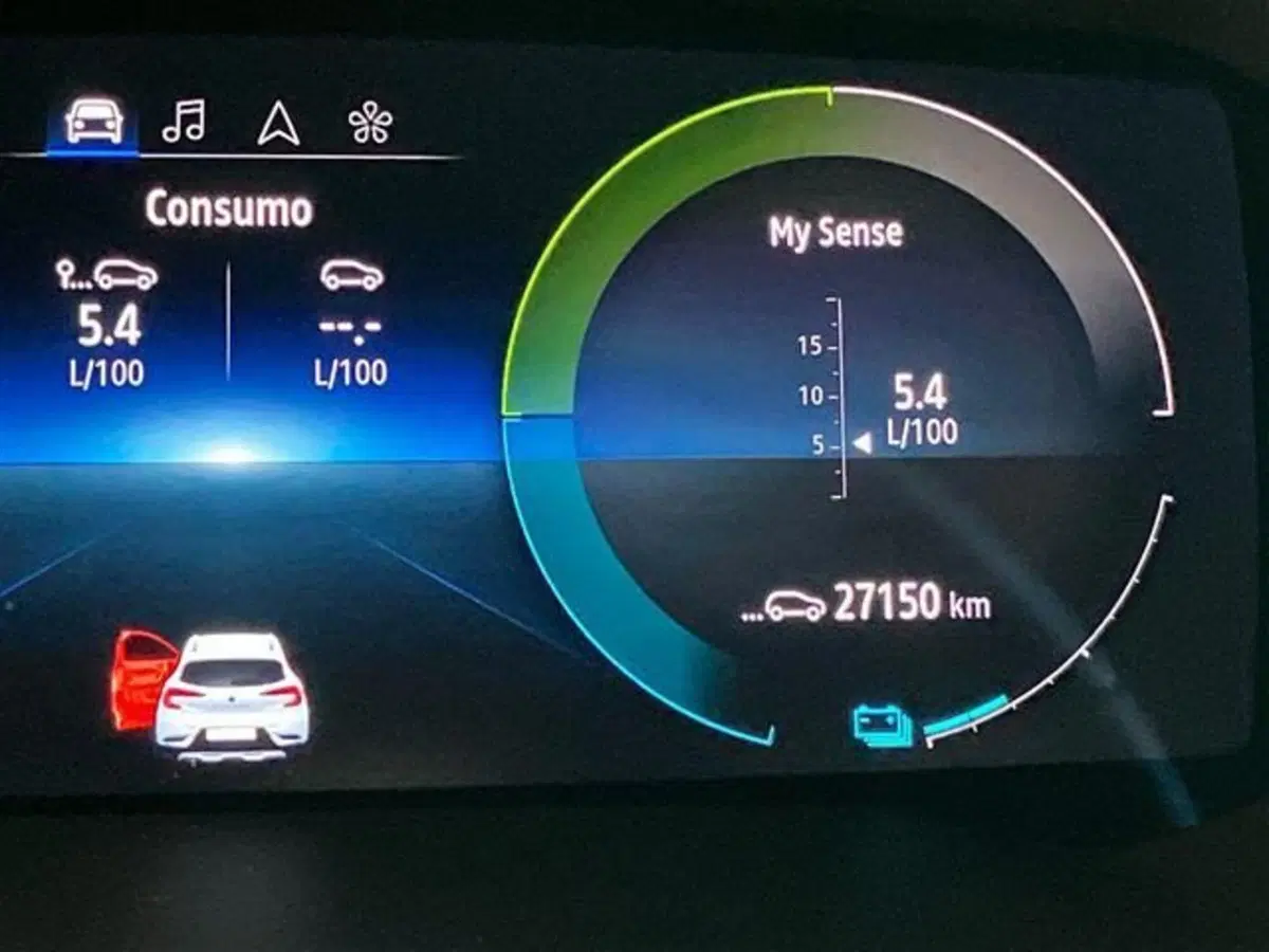 Renault Captur usata a Como (15)