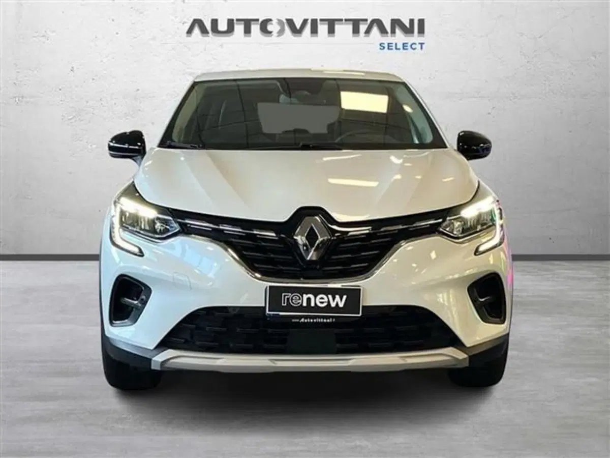 Renault Captur usata a Como (2)
