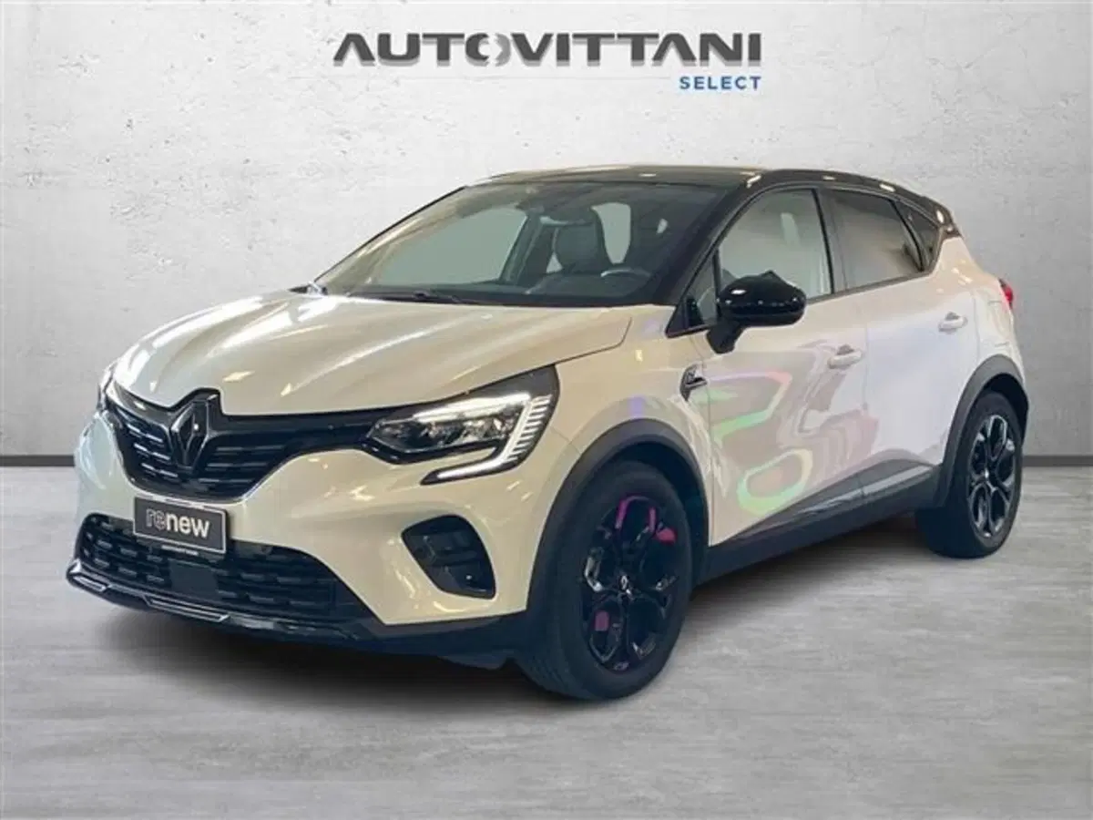 Renault Captur usata a Como