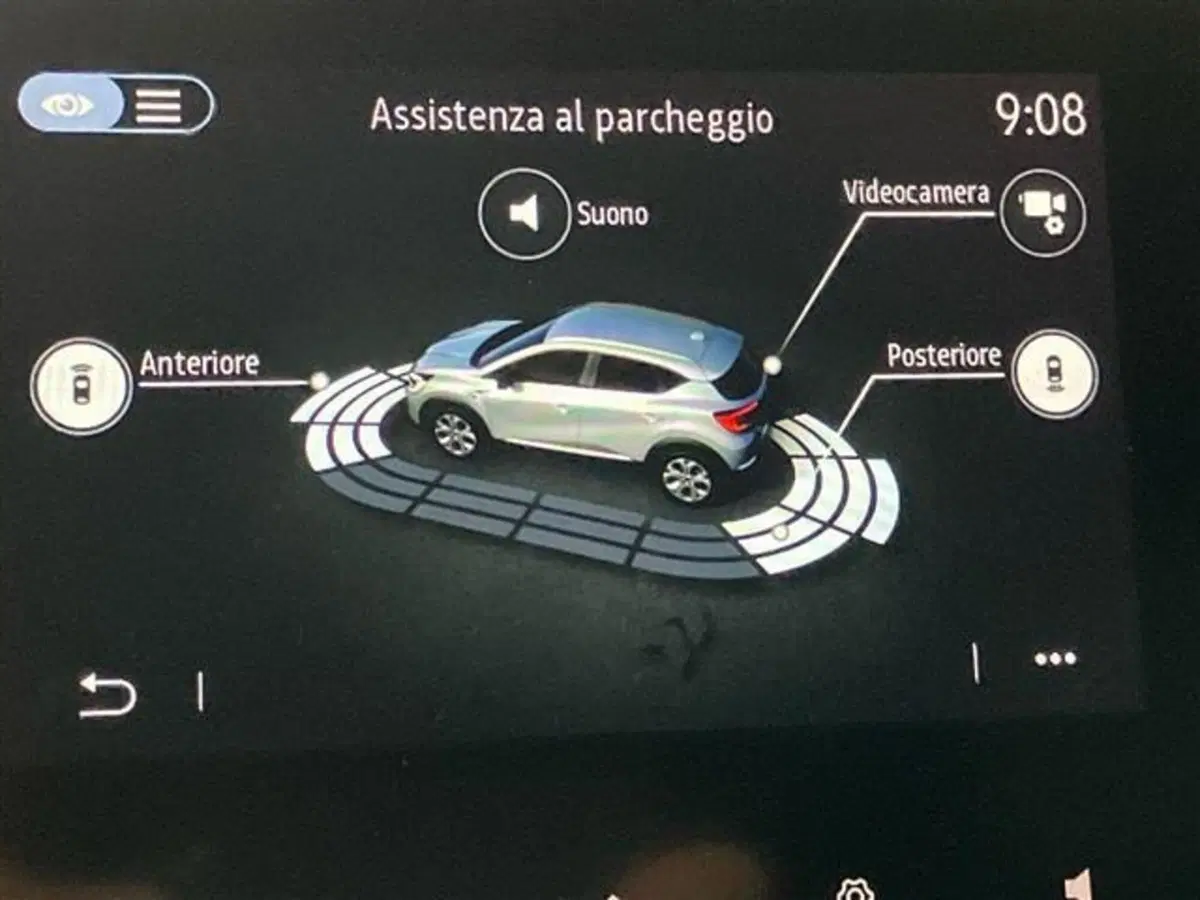 Renault Captur usata a Como (13)