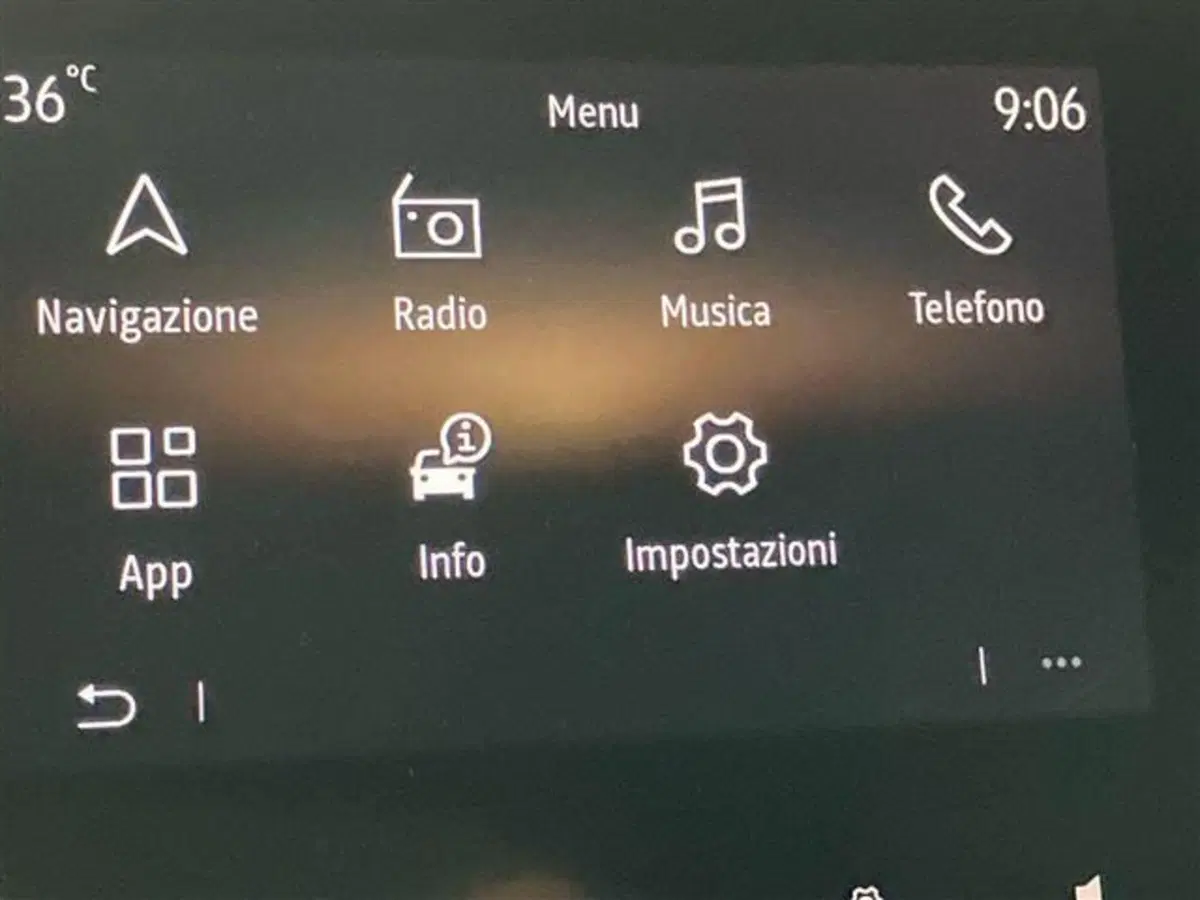 Renault Captur usata a Como (15)