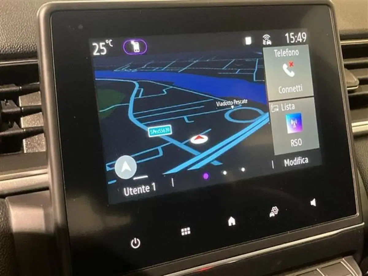 Renault Captur usata a Como (13)