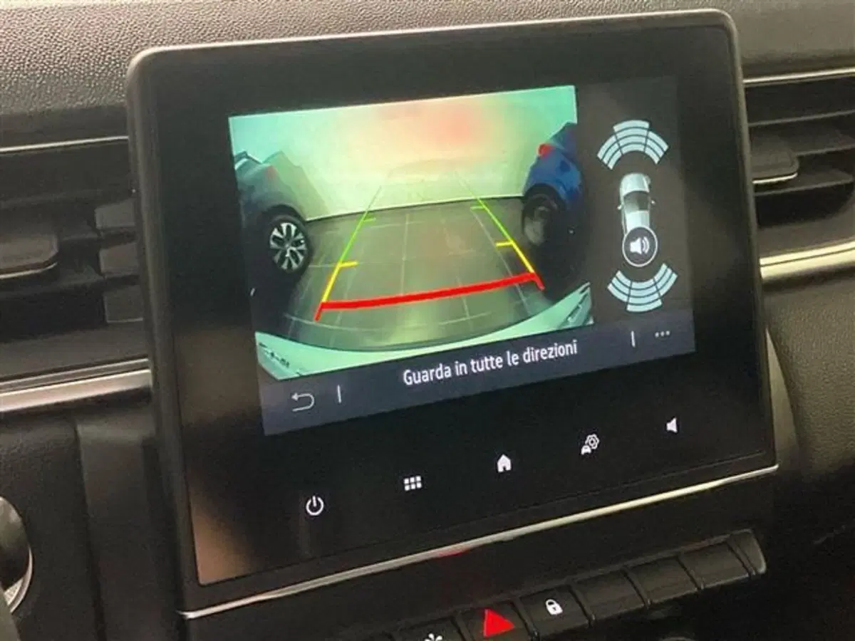 Renault Captur usata a Como (14)