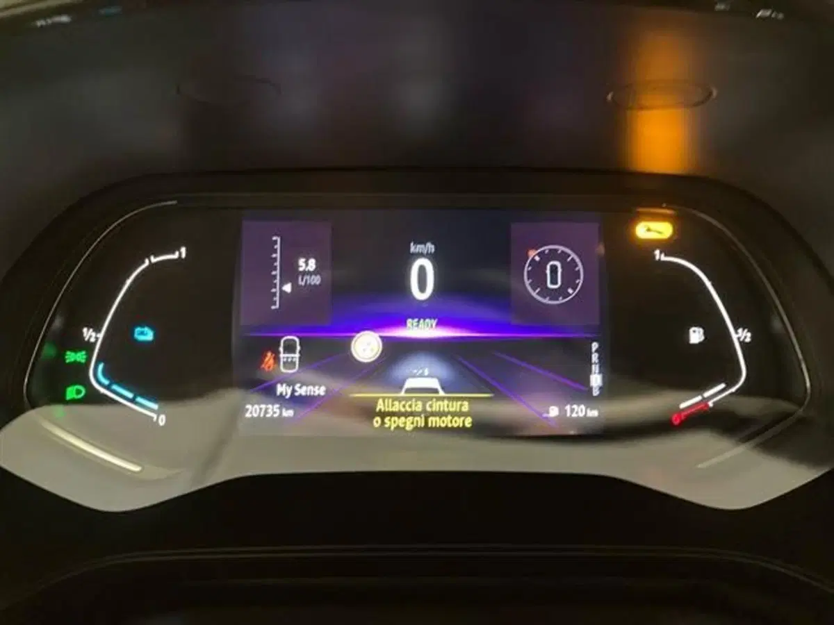 Renault Captur usata a Como (16)