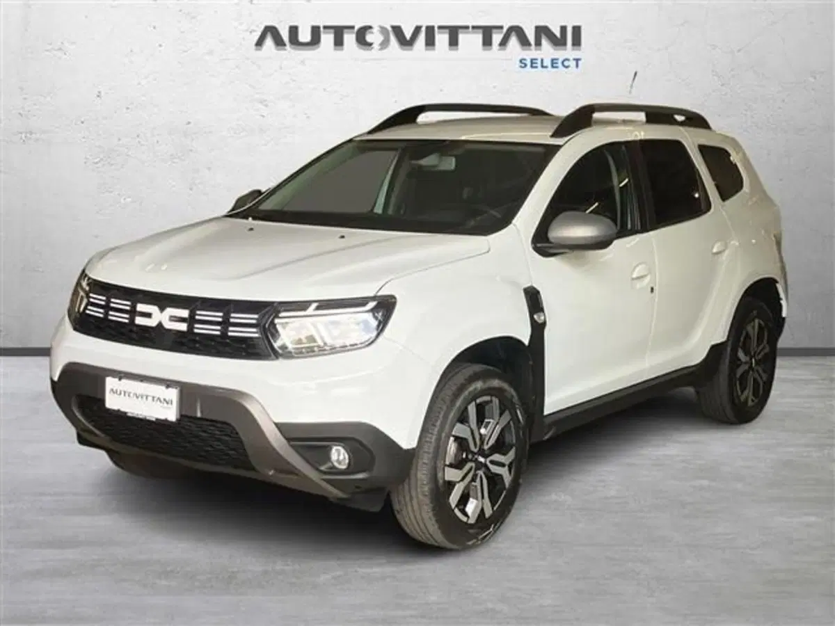 Dacia Duster usata a Como