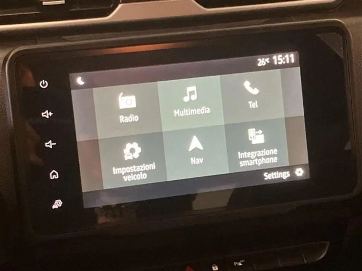 Dacia Duster usata a Como (14)