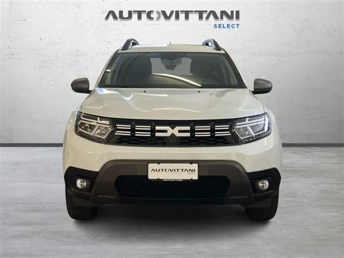 Dacia Duster usata a Como (2)