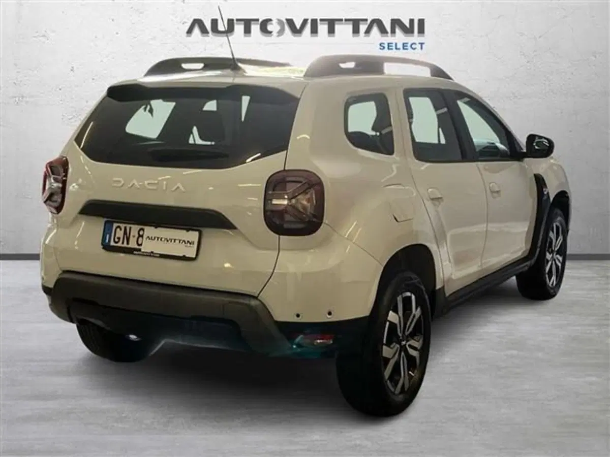 Dacia Duster usata a Como (3)