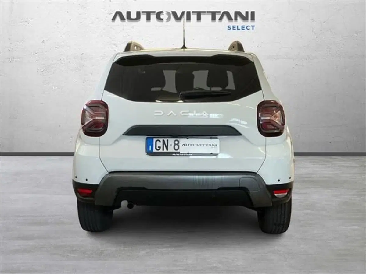 Dacia Duster usata a Como (4)