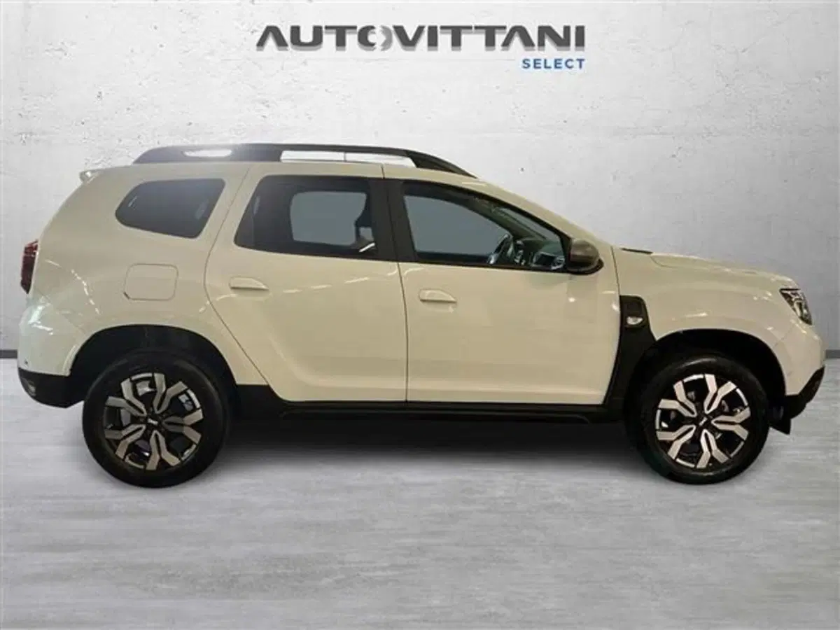 Dacia Duster usata a Como (5)