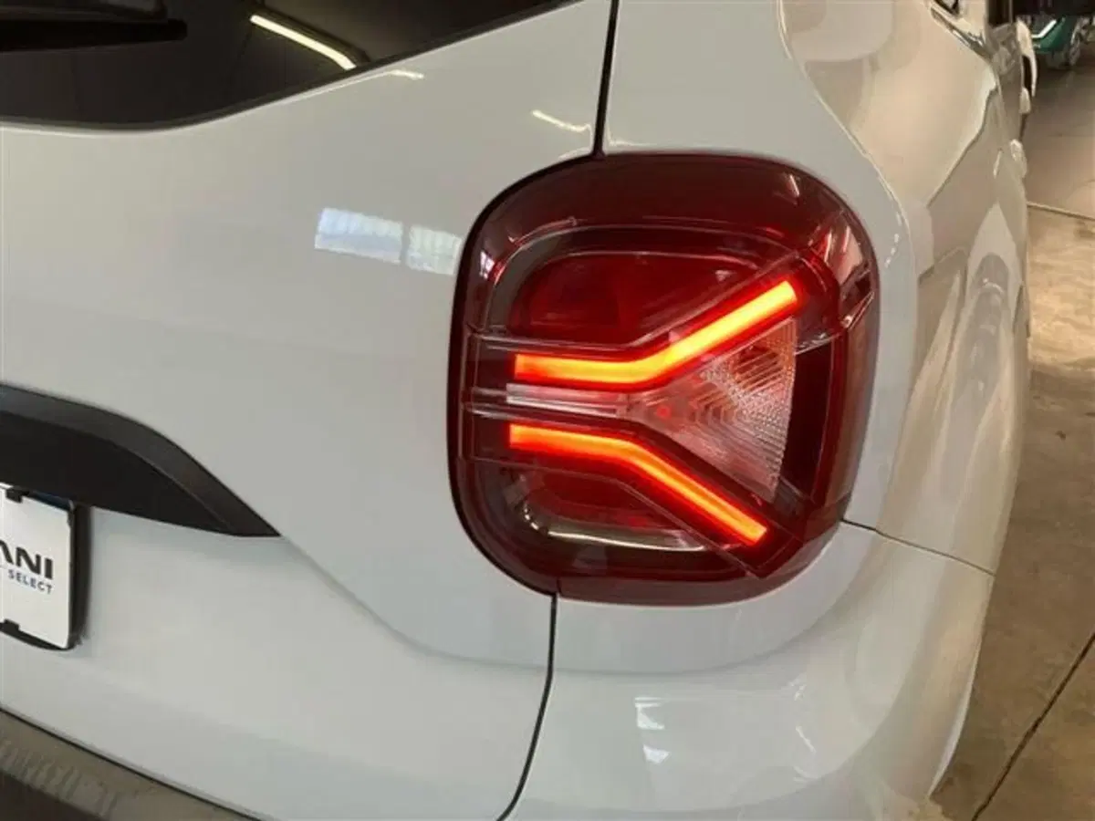 Dacia Duster usata a Como (8)