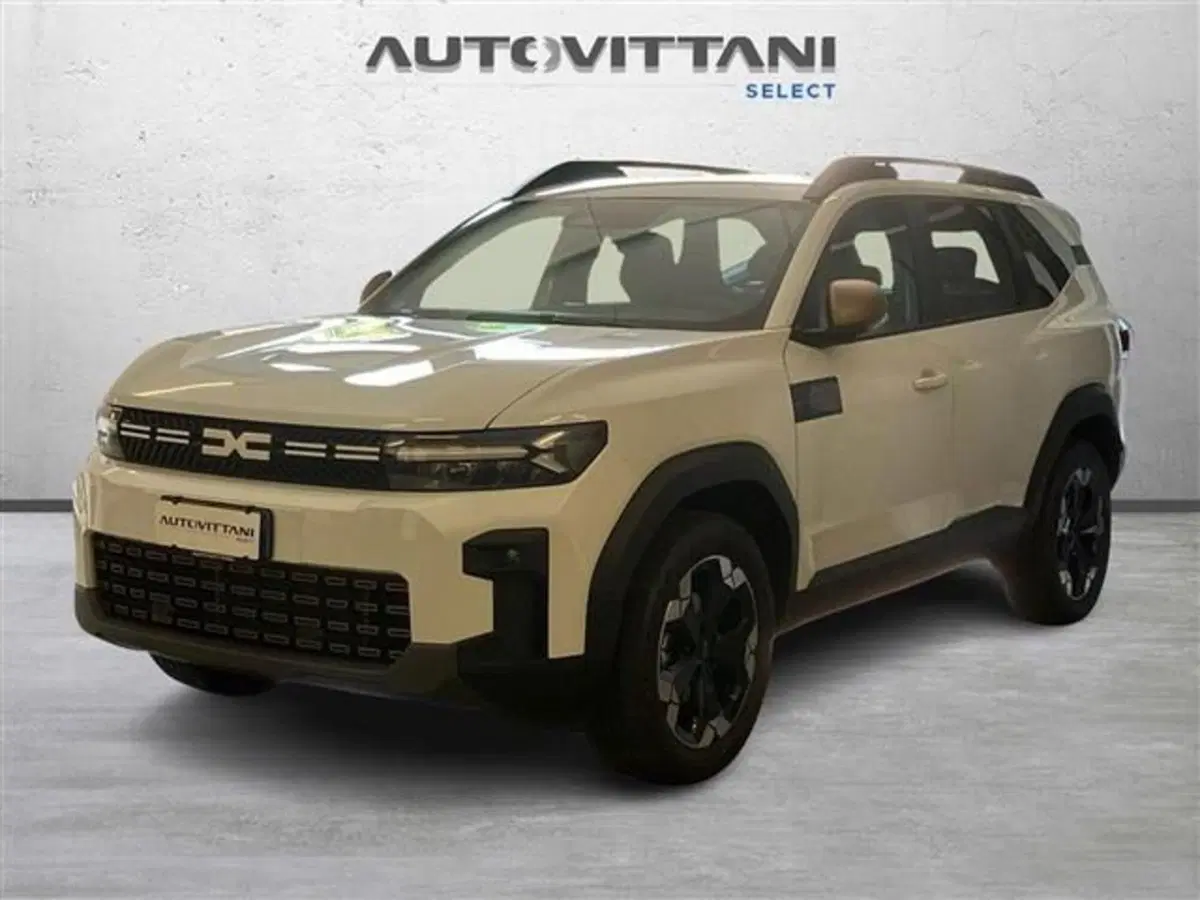 Dacia Bigster usata a Como