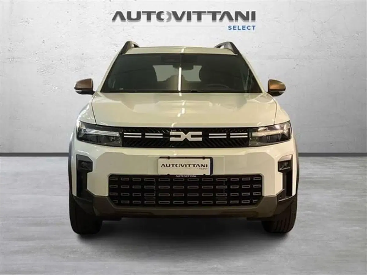 Dacia Bigster usata a Como (2)