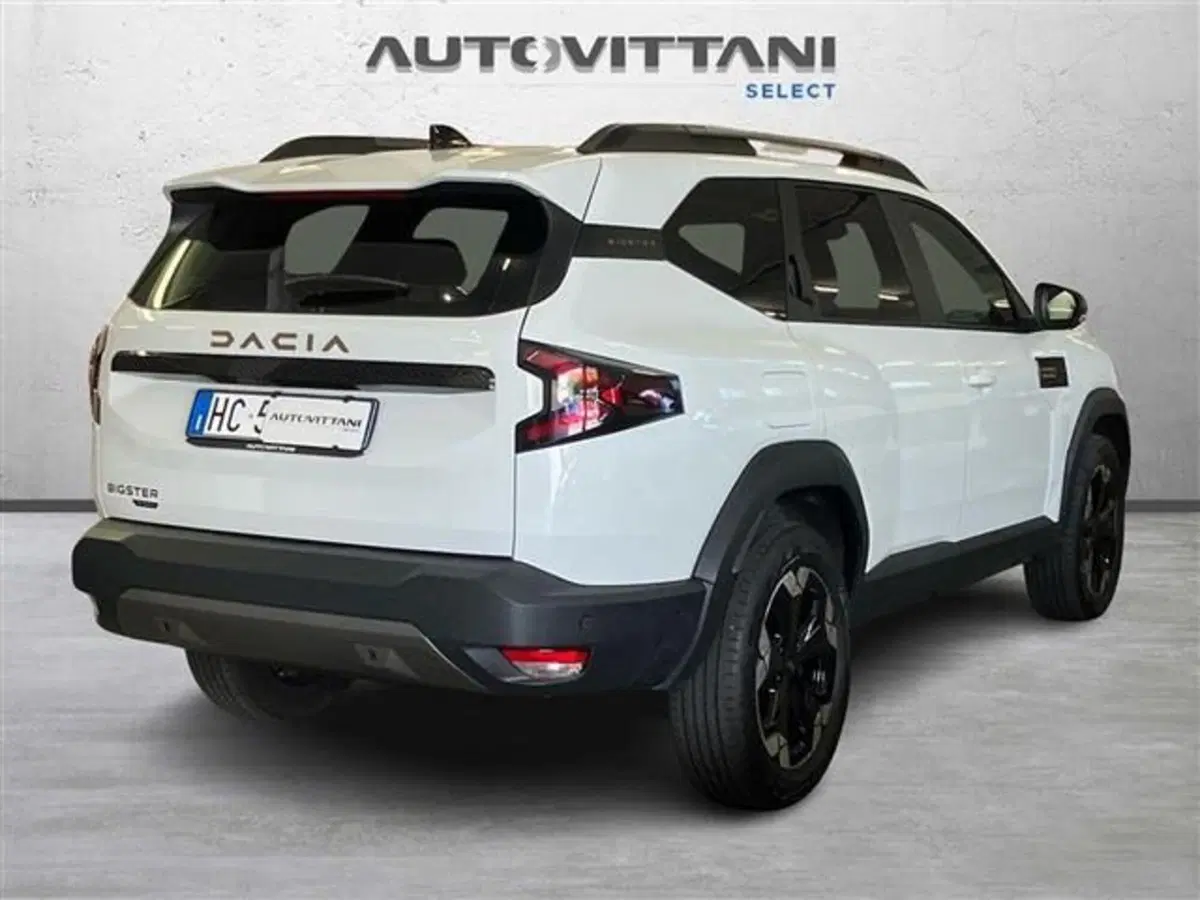 Dacia Bigster usata a Como (3)