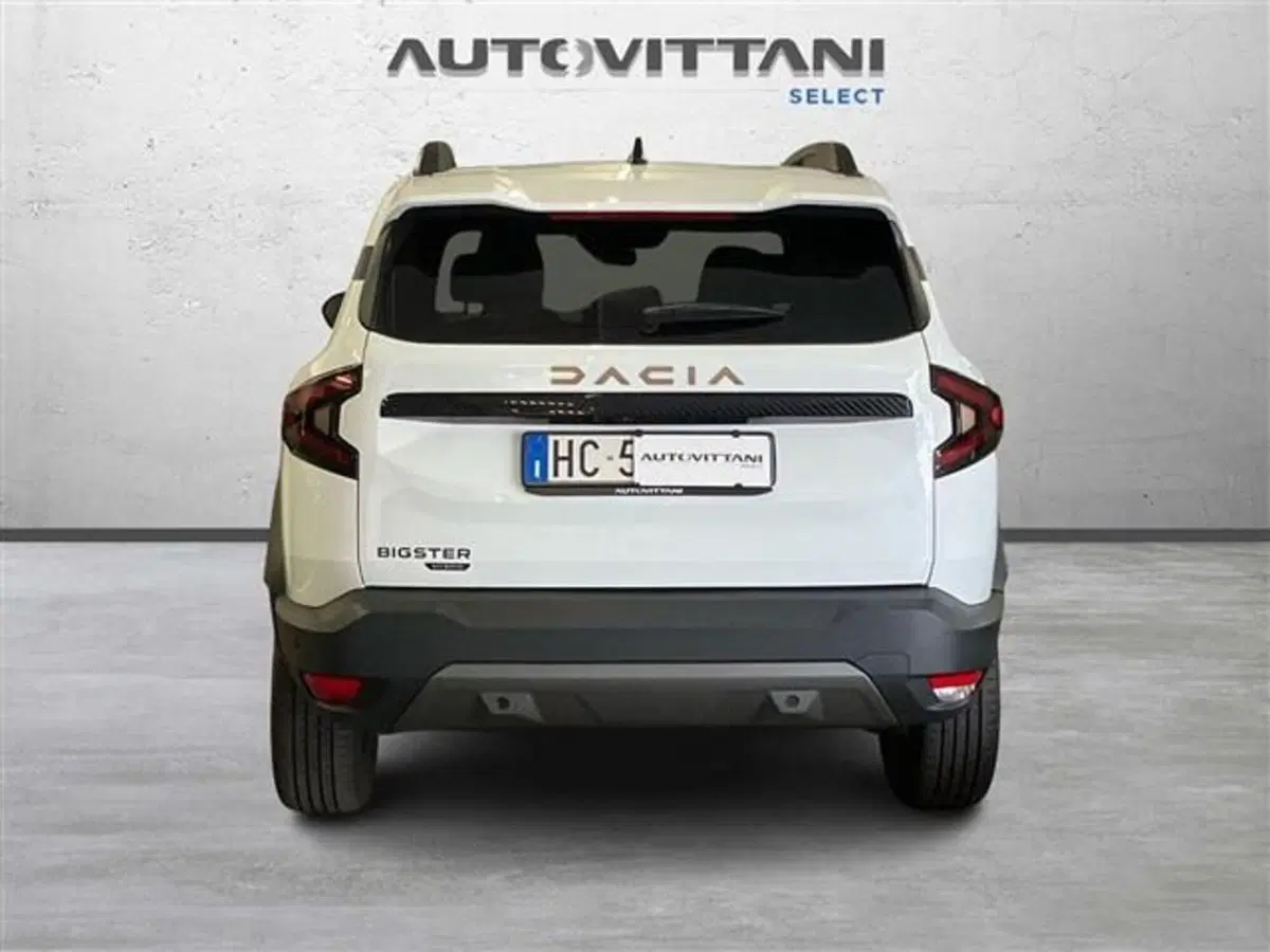 Dacia Bigster usata a Como (4)