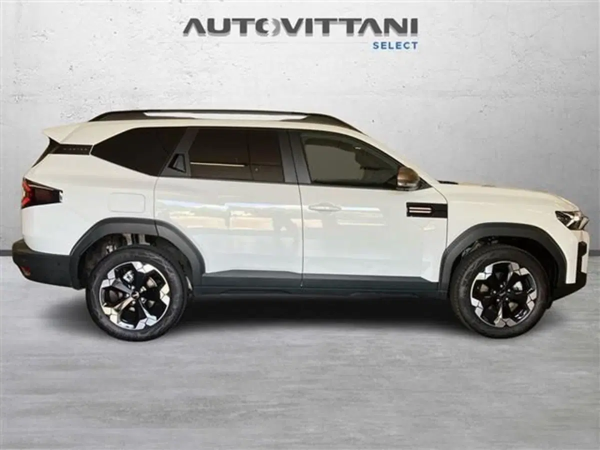 Dacia Bigster usata a Como (5)