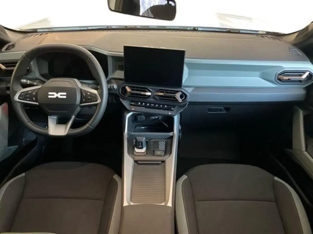 Dacia Bigster usata a Como (9)