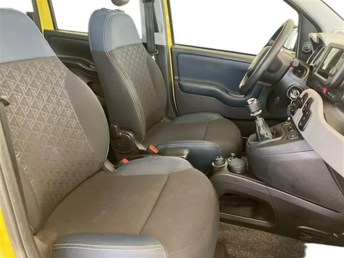Fiat Panda usata a Como (11)