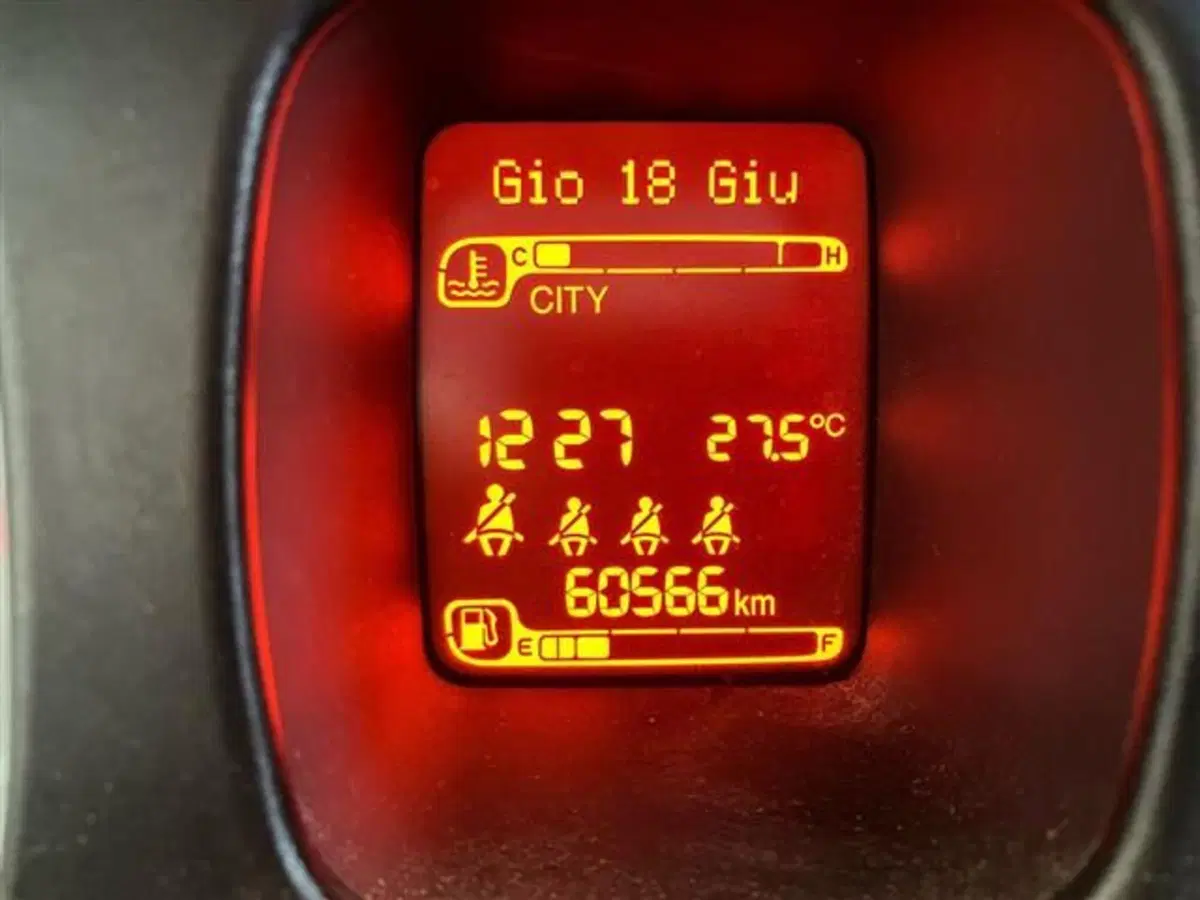 Fiat Panda usata a Como (13)
