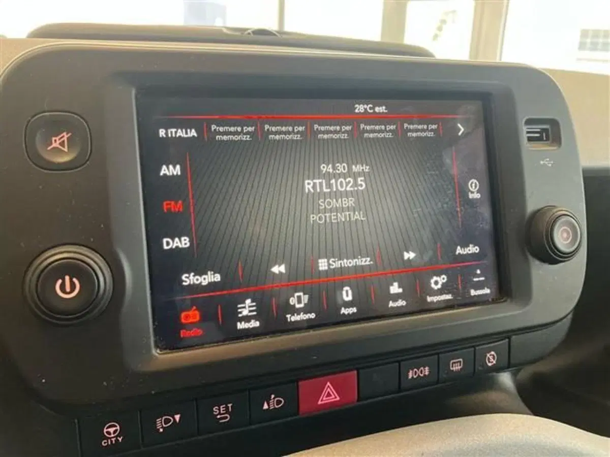 Fiat Panda usata a Como (14)