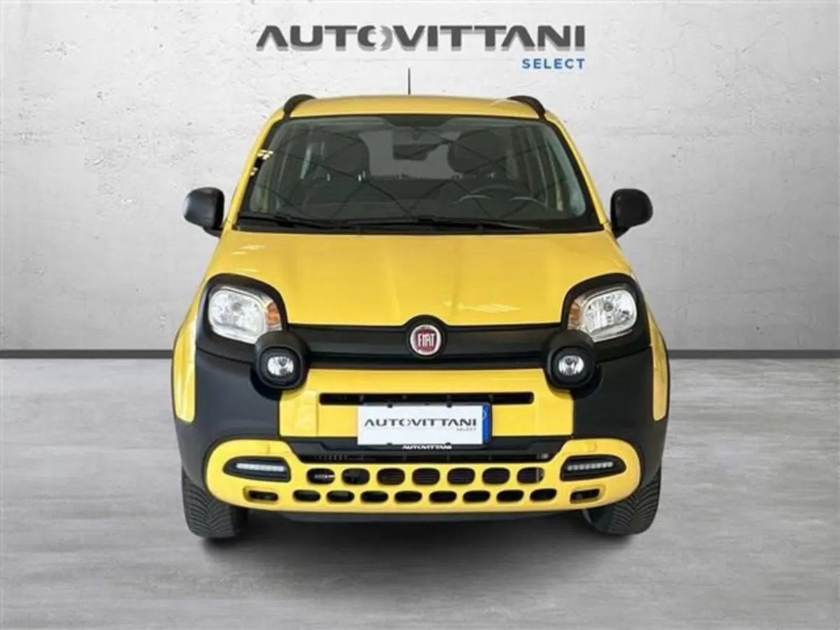 Fiat Panda usata a Como (2)