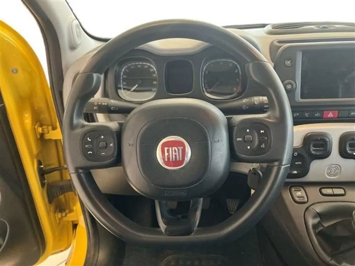 Fiat Panda usata a Como (20)