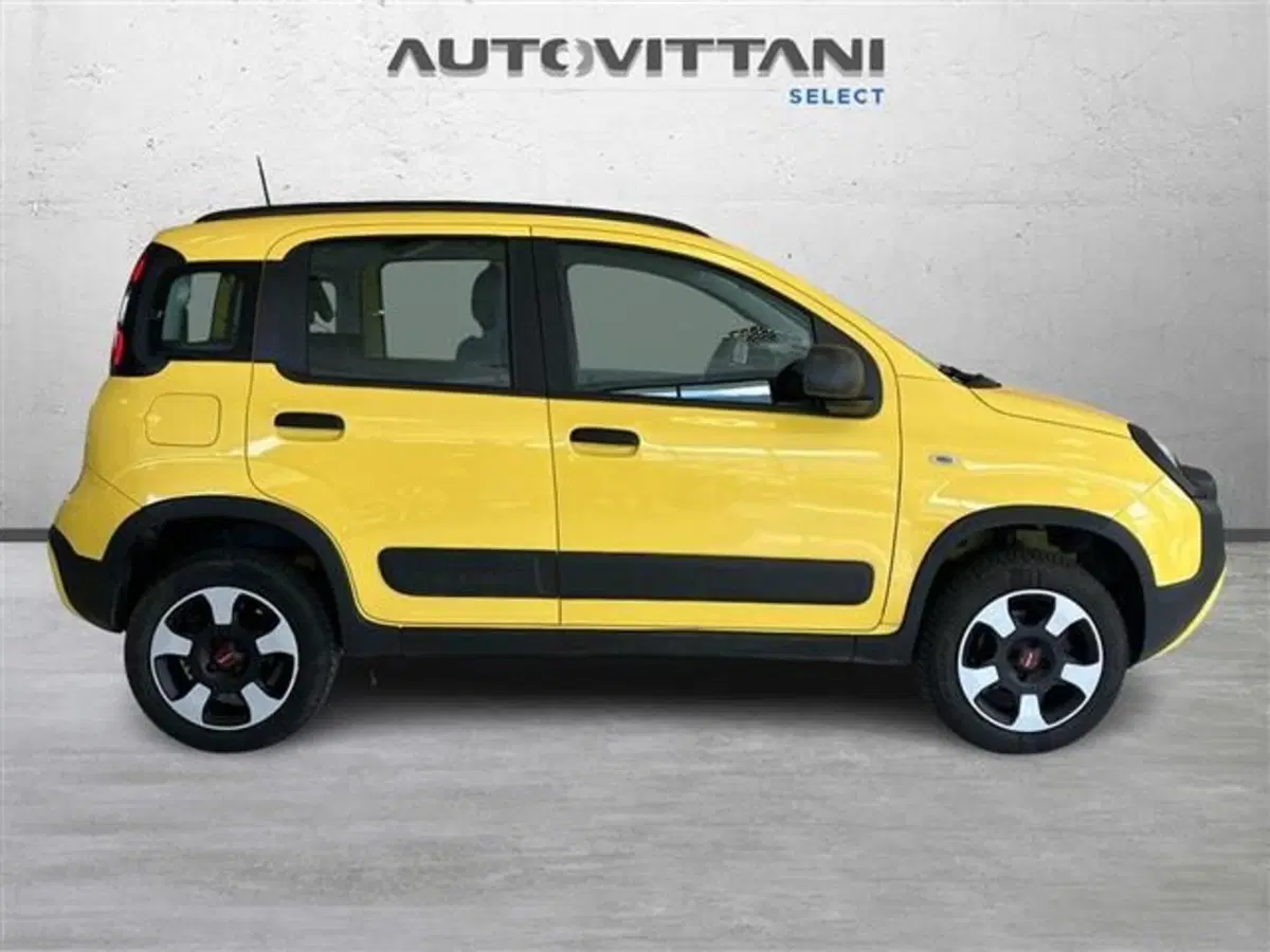 Fiat Panda usata a Como (6)