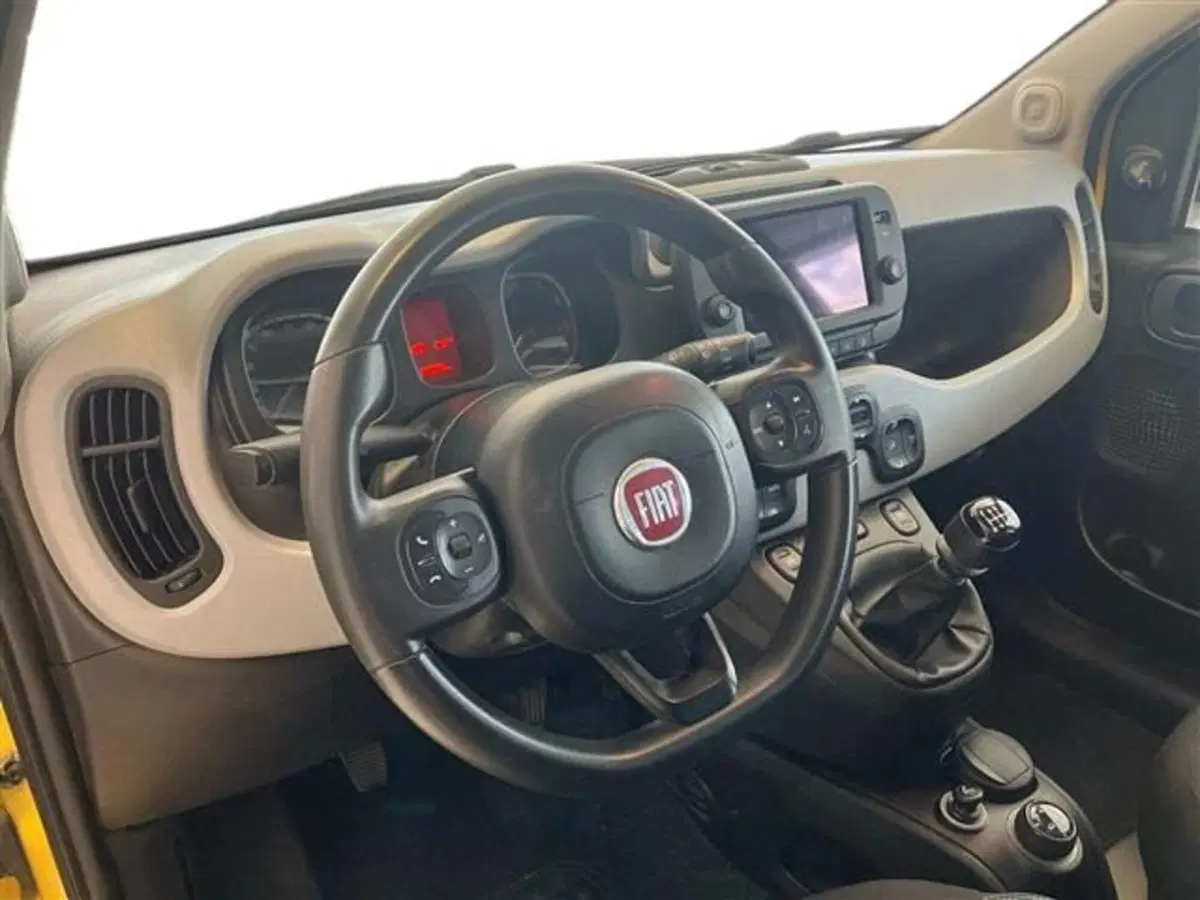 Fiat Panda usata a Como (9)
