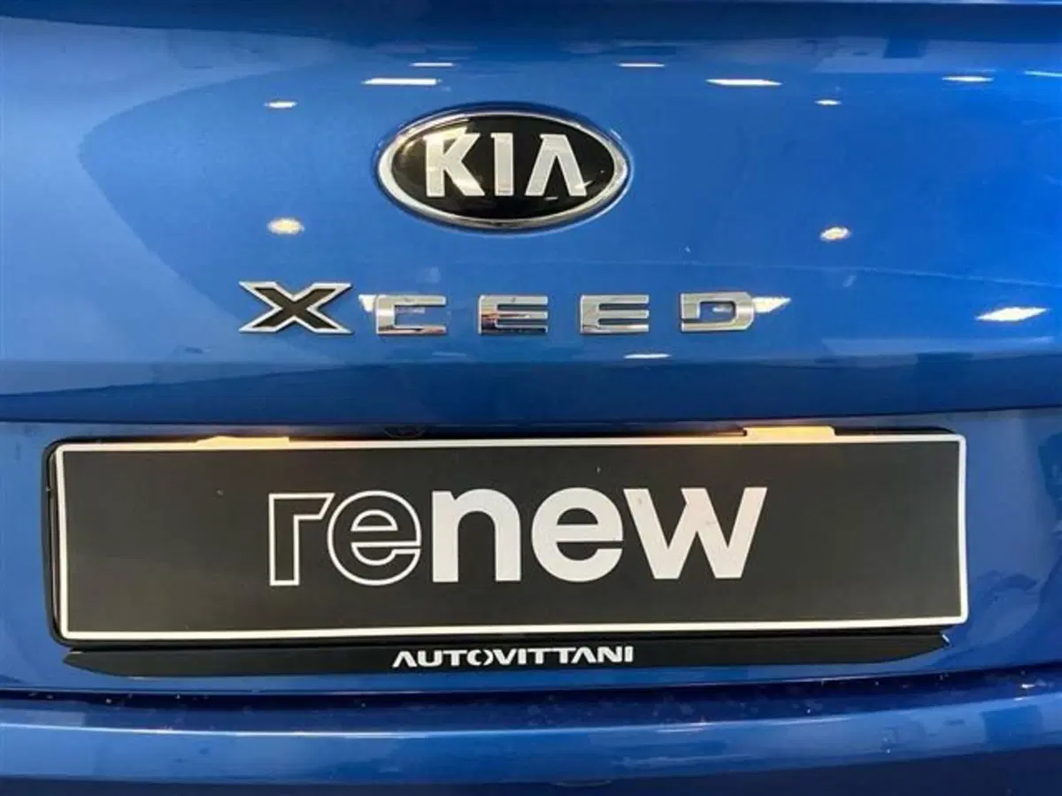 Kia XCeed usata a Como (20)