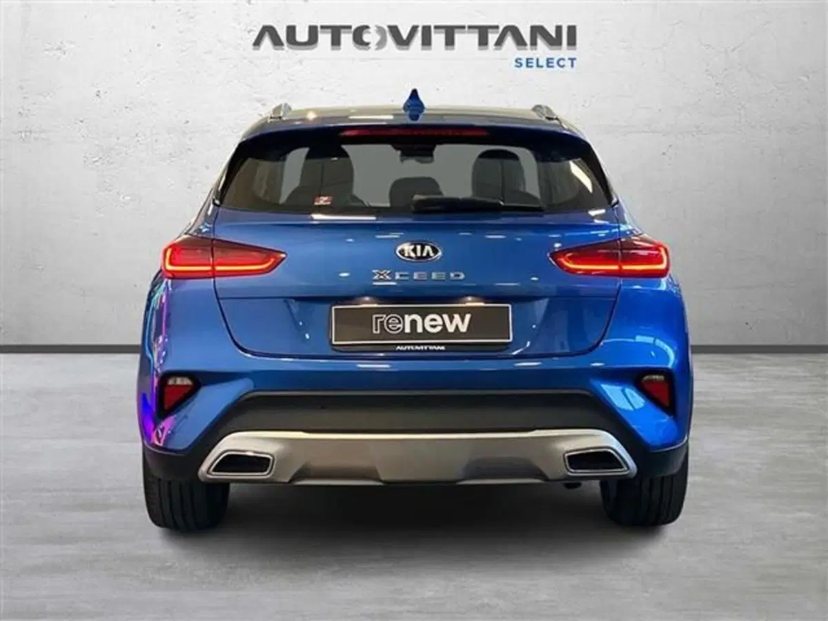 Kia XCeed usata a Como (3)