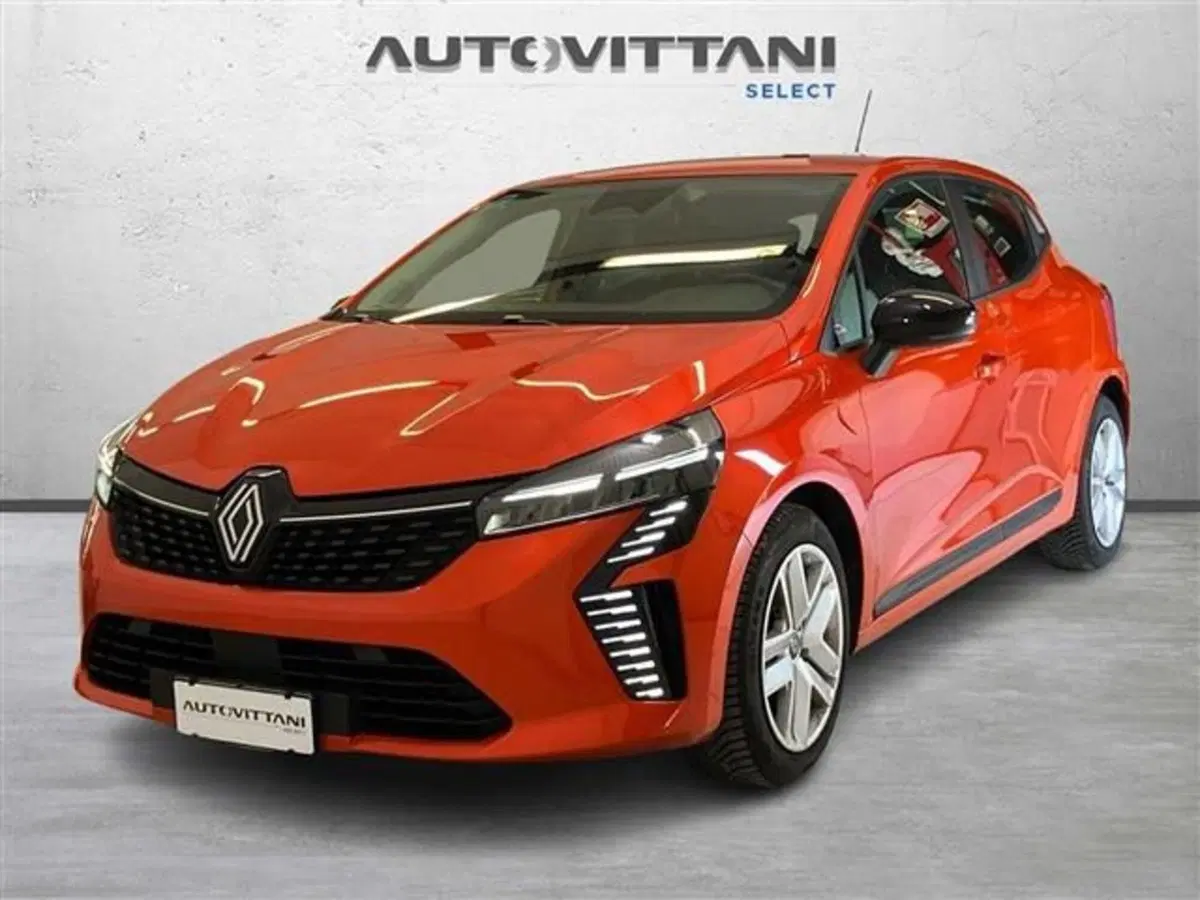 Renault Clio usata a Como