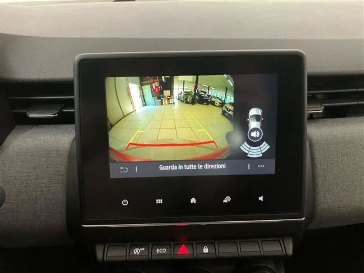 Renault Clio usata a Como (13)