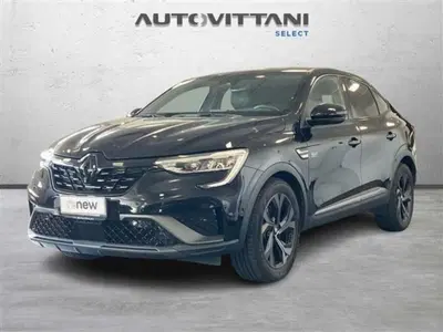 Renault Arkana Hybrid E-Tech 145 CV Engineered del 2023 usata a Como